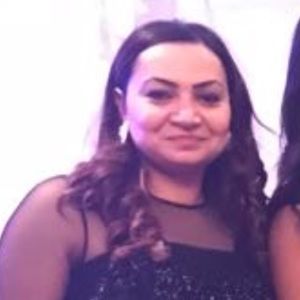 Meet your Posher, Sally